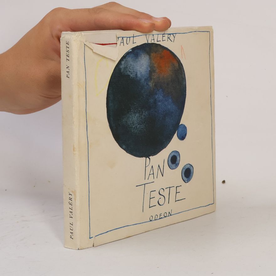 Paul Valéry Pan Teste