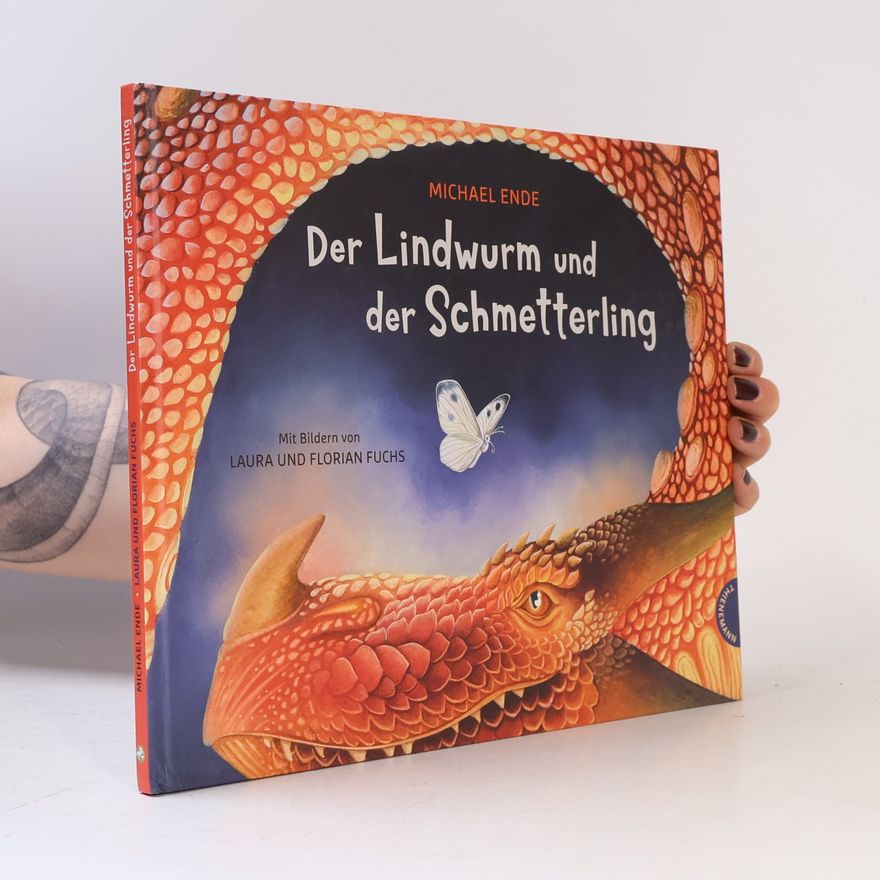 Michael Ende Der Lindwurm und der Schmetterling