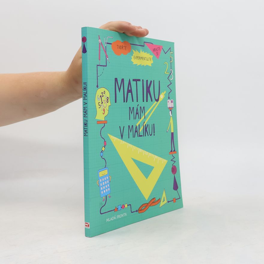 Georgia Amson-Bradshaw Matiku mám v malíku!