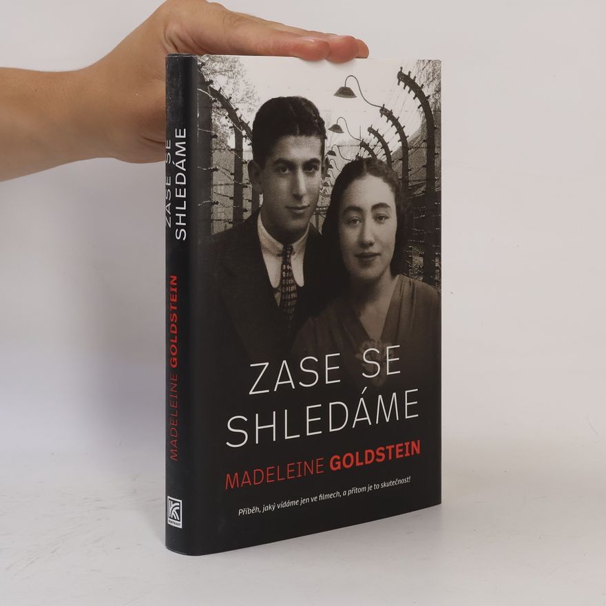 Madeleine Goldstein Zase se shledáme