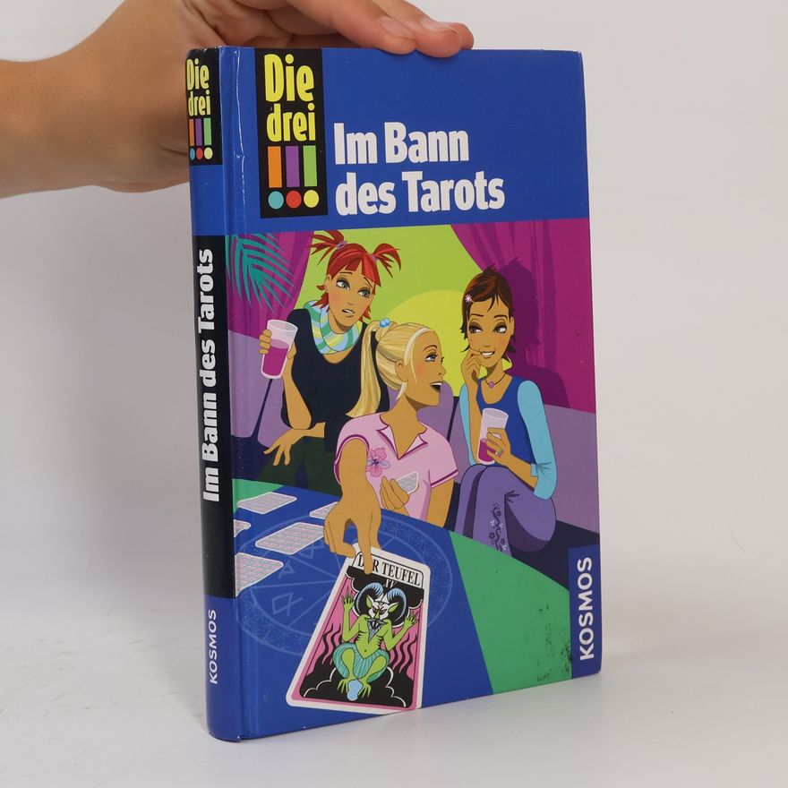 Henriette Wich Im Bann des Tarots