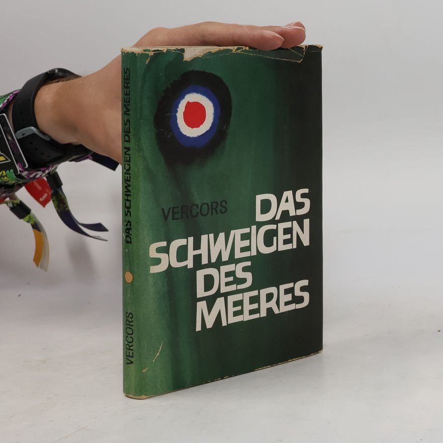 Vercors Das Schweigen des Meeres