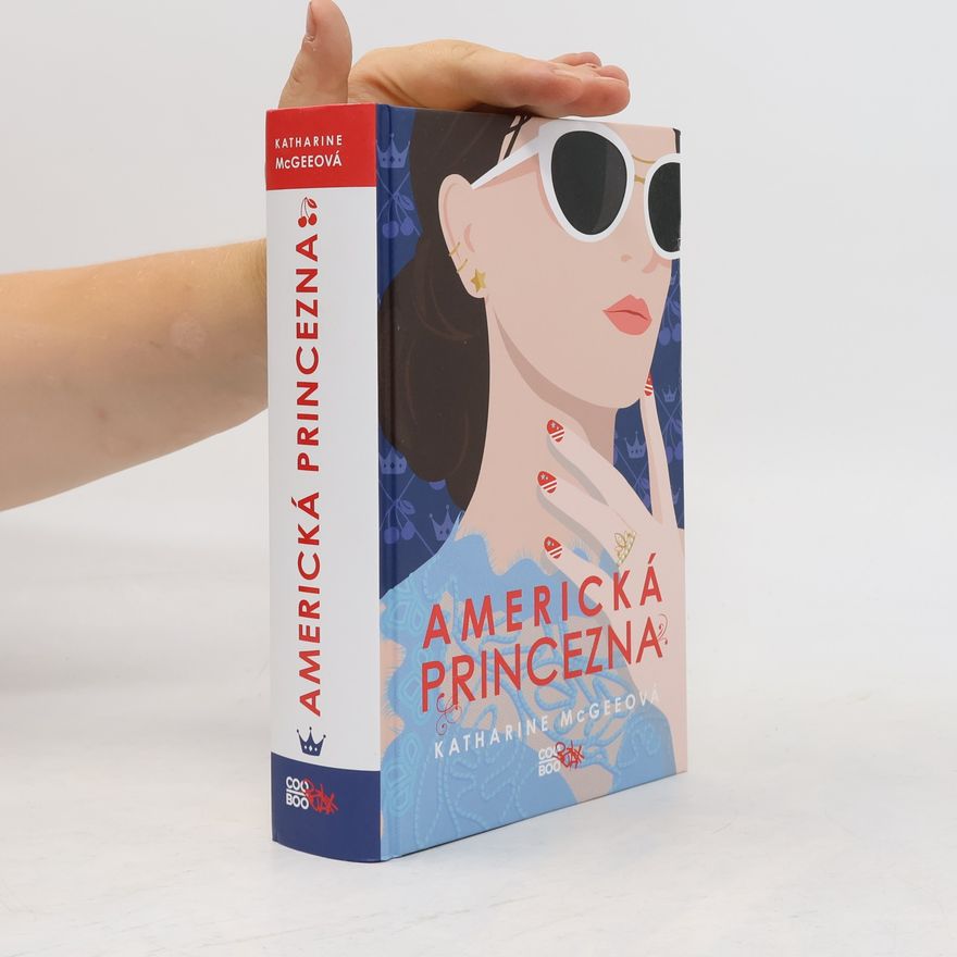 Katharine McGee Americká princezna
