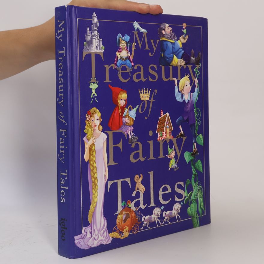 Stephen Aitken My Treasury of Fairy Tales