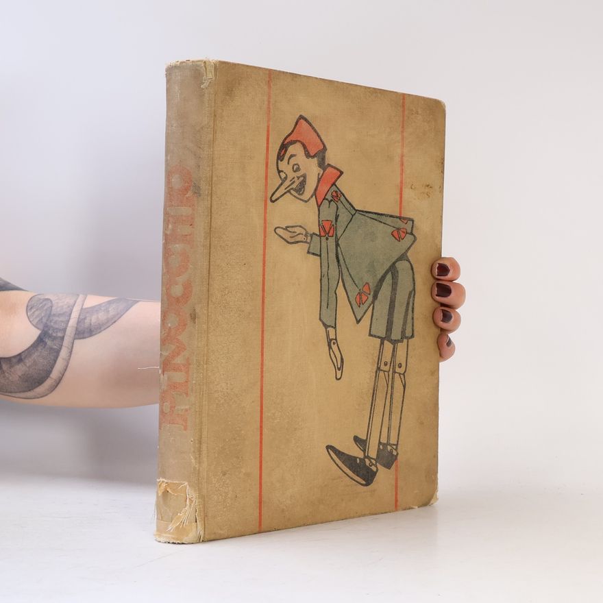 Carlo Collodi The Adventures of Pinocchio
