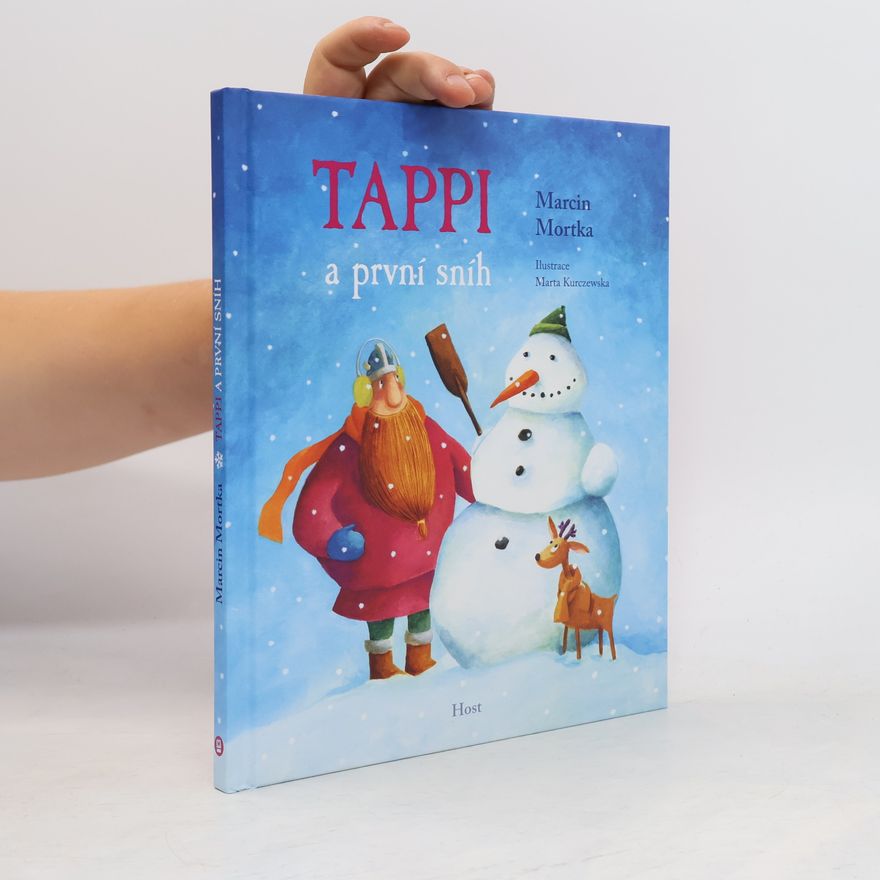 Marcin Mortka Tappi a první sníh