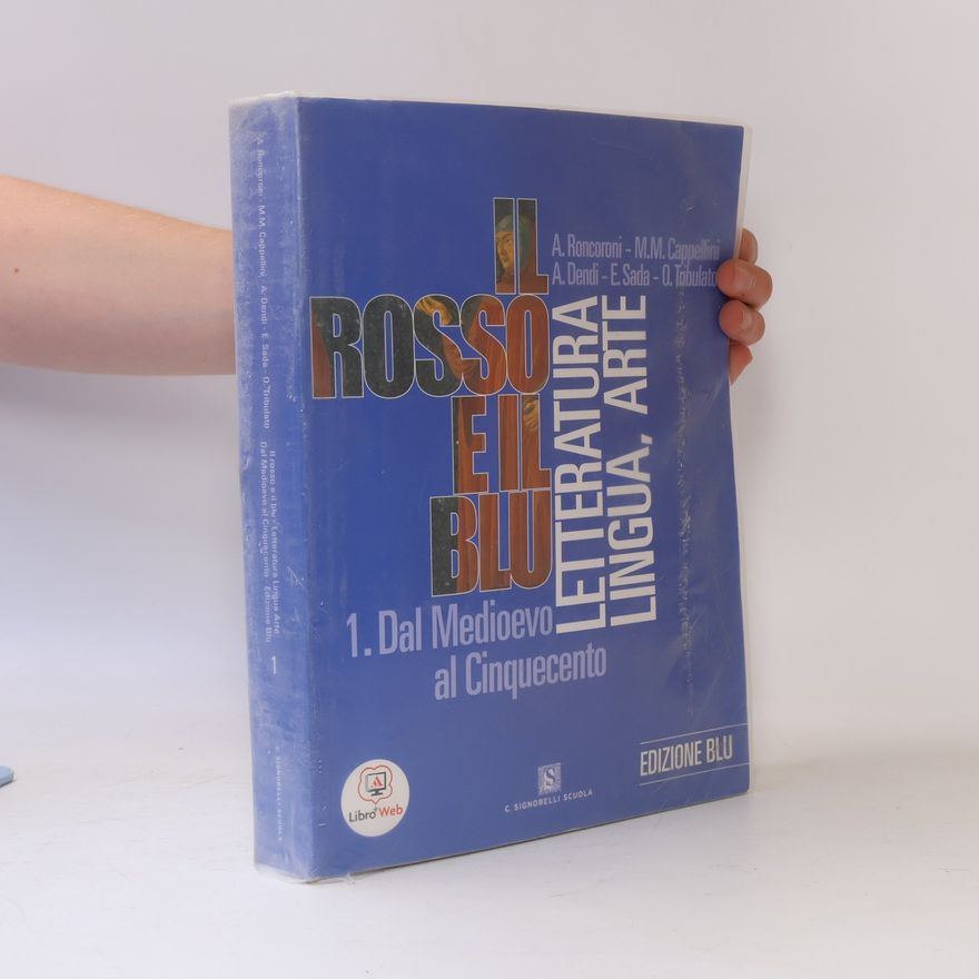 Kolektiv autorů Il rosso e il blu
