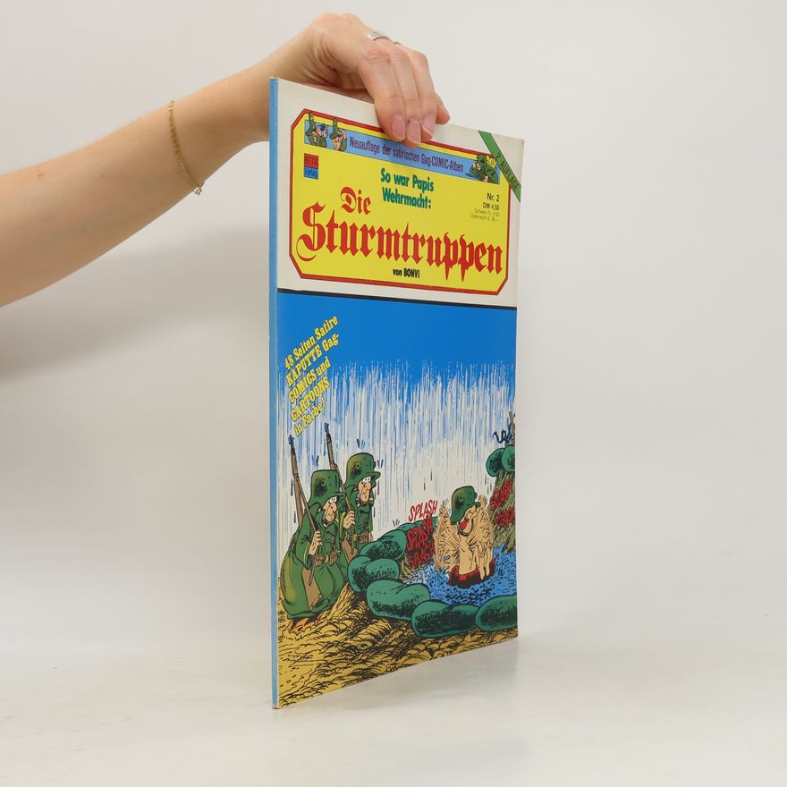 Bonvi Die Sturmtruppen 2