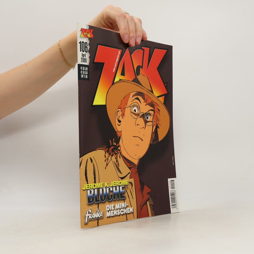 Various authors Zack 106