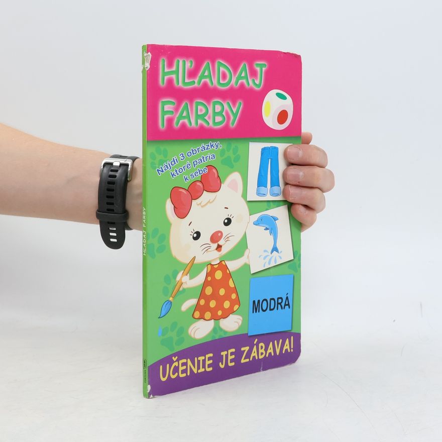 Autorenkollektiv Hľadaj farby