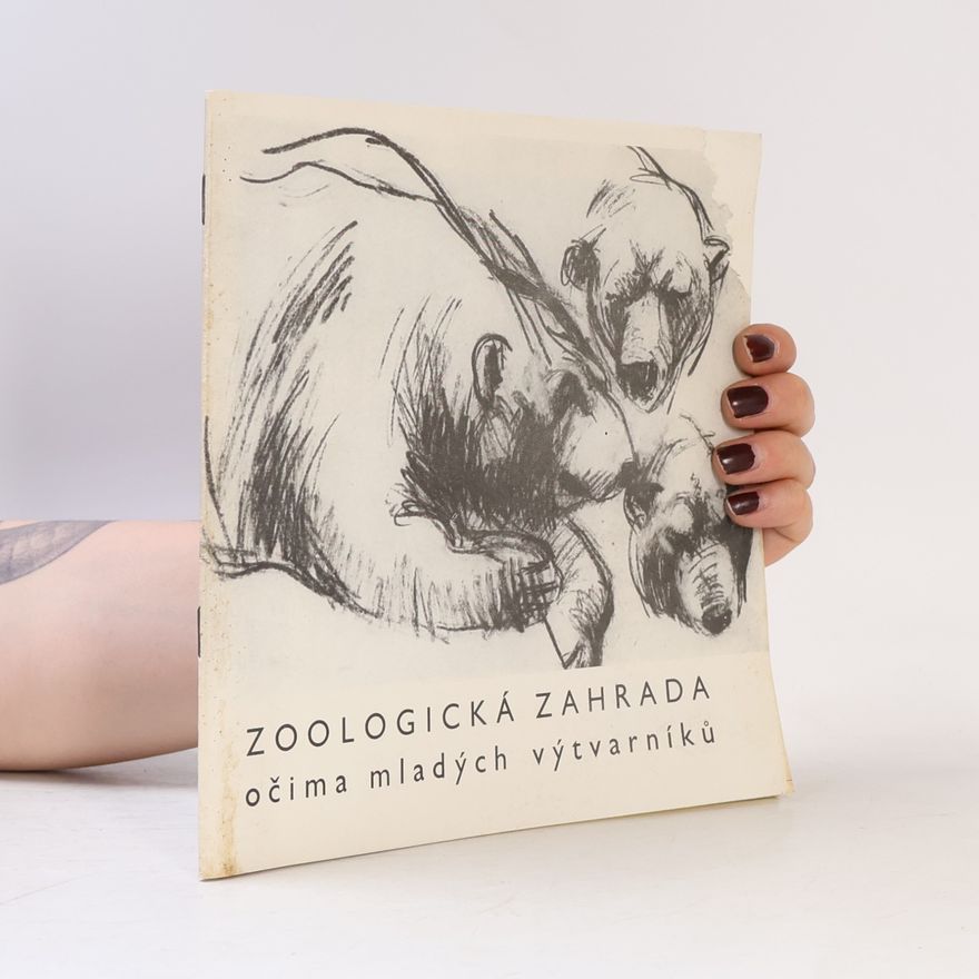 Kolektív autorov Zoologická zahrada očima mladých výtvarníků
