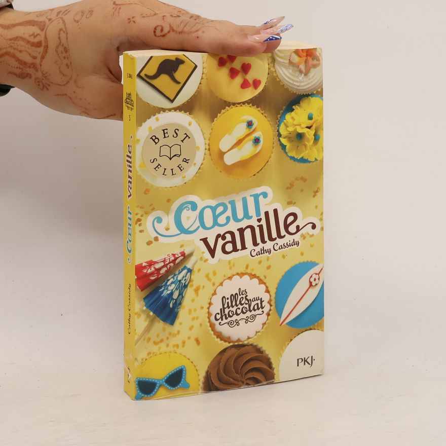 Cathy Cassidy Les filles au chocolat - 5: Cœur vanille