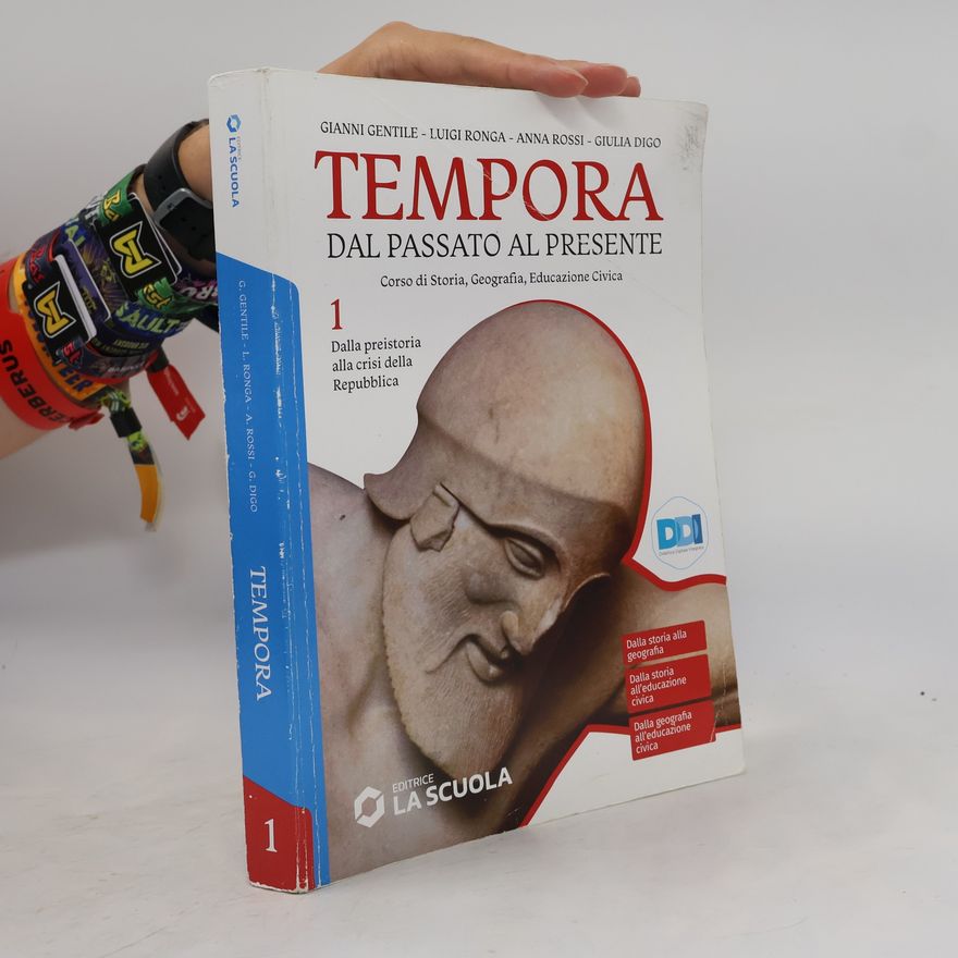 Giulia Digo Tempora. Dal passato al presente 1