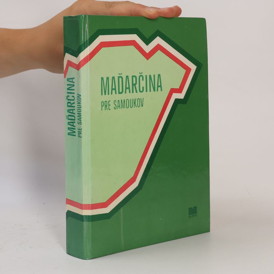 Ema Mussoni Maďarčina pre samoukov