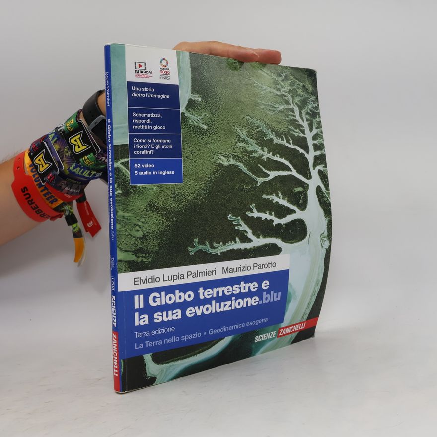Maurizio Parotto SCIENZE: Il Globo terrestre e la sua evoluzione.blu