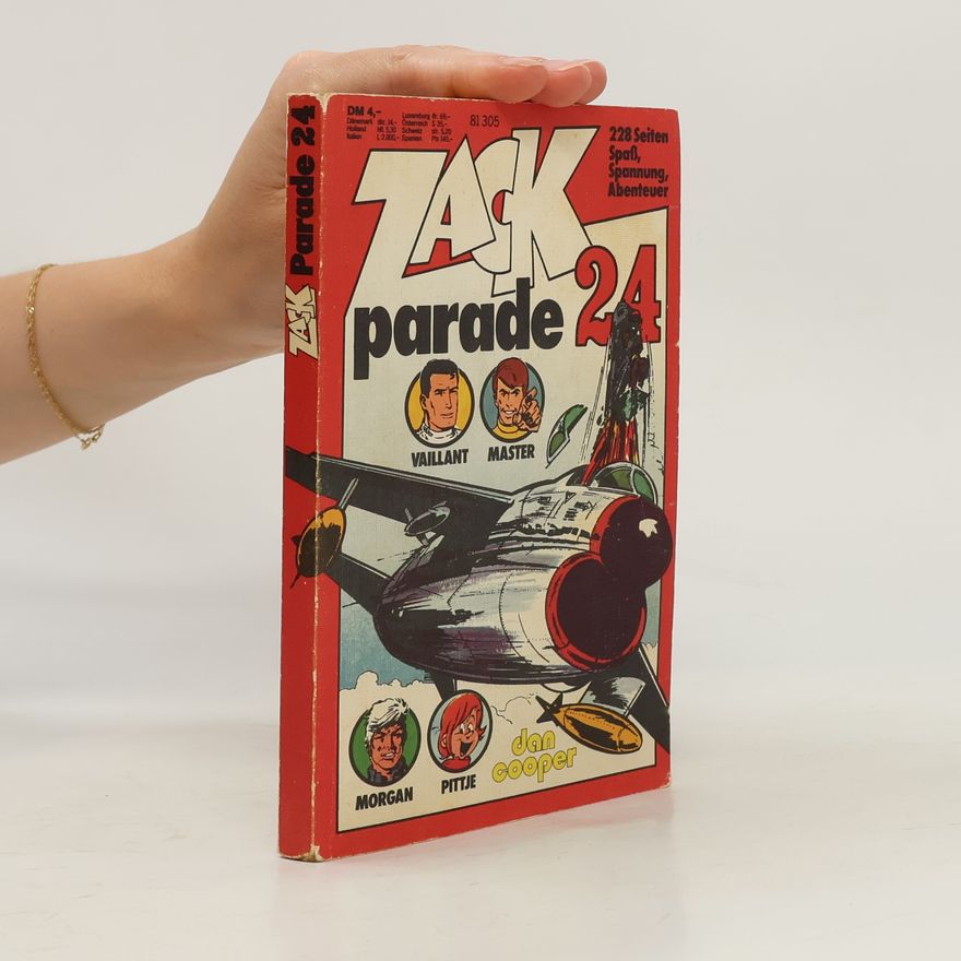 Dan Cooper Zack Parade 24