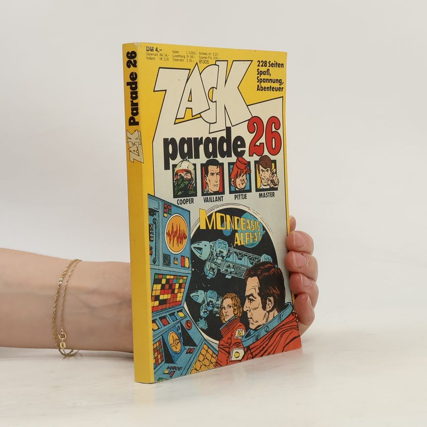 AA.VV. Zack parade 26