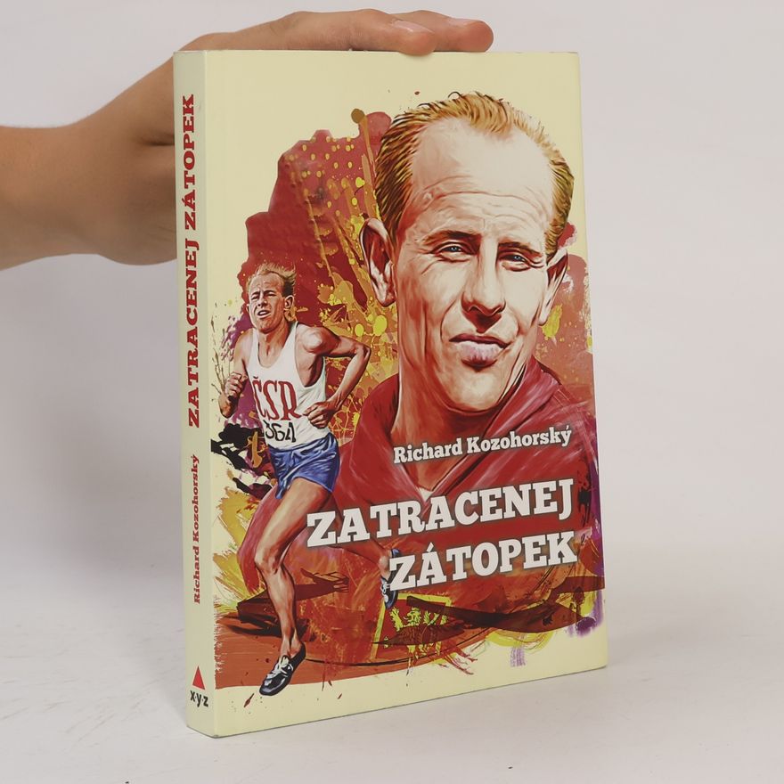 Richard Kozohorský Zatracenej Zátopek
