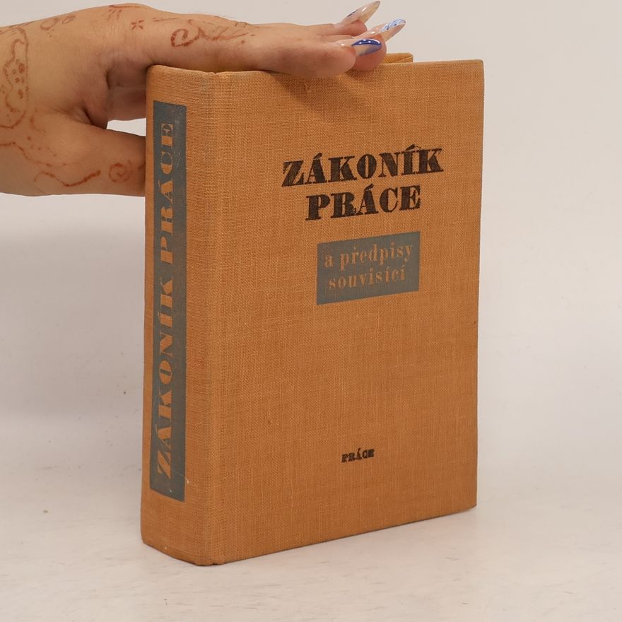 Kolektiv autorů Zákoník práce