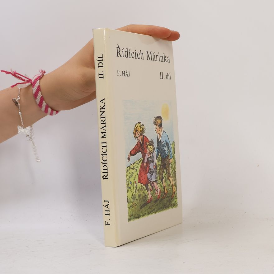 Felix Háj Řídících Márinka II