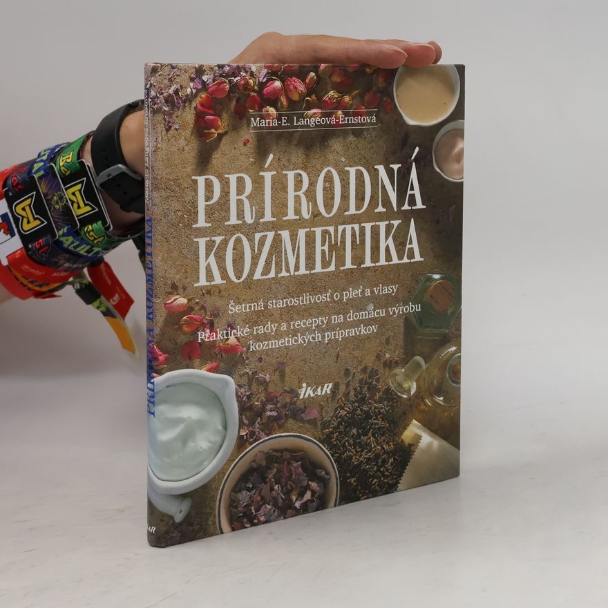 Maria-Elisabeth Lange Prírodná kozmetika