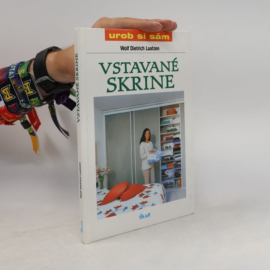 Laatzen Wolf Vstavané skrine Urob si sám