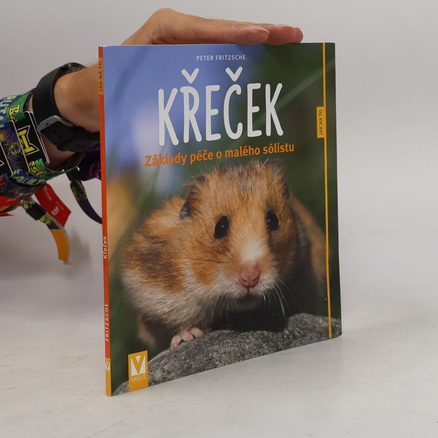 Peter Fritzsche Křeček