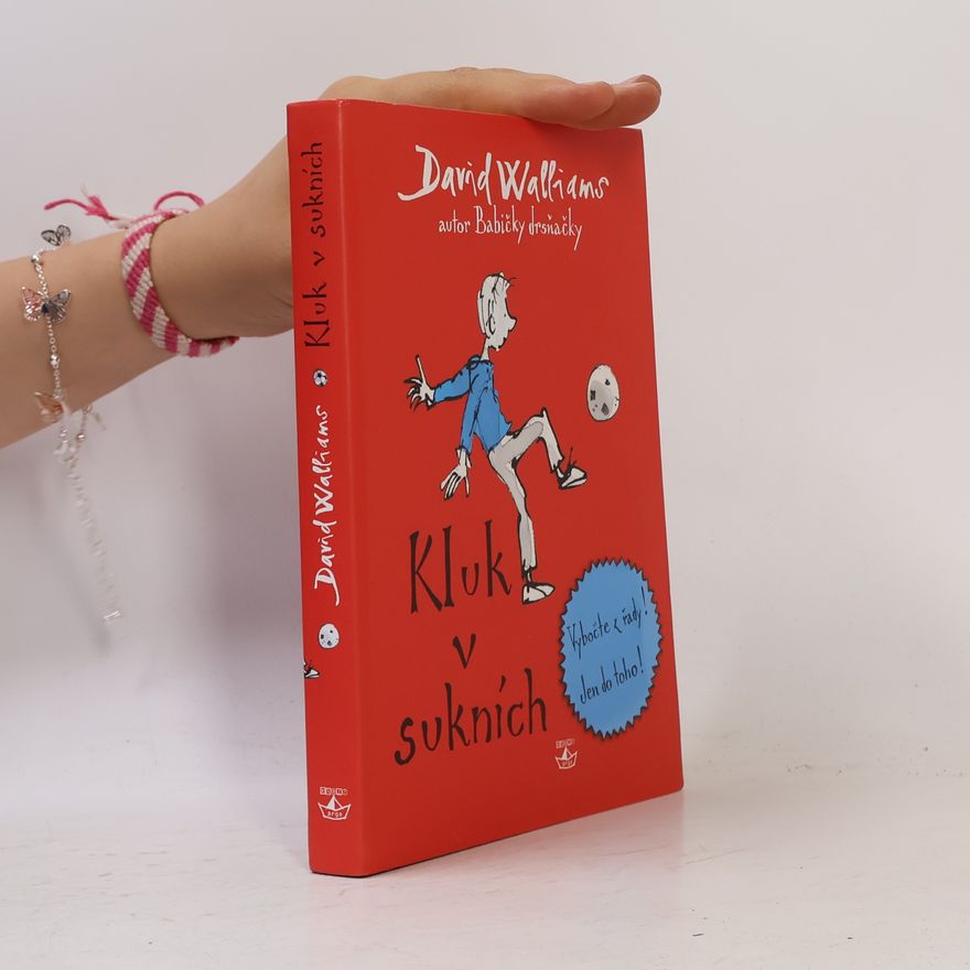 David Walliams Kluk v sukních