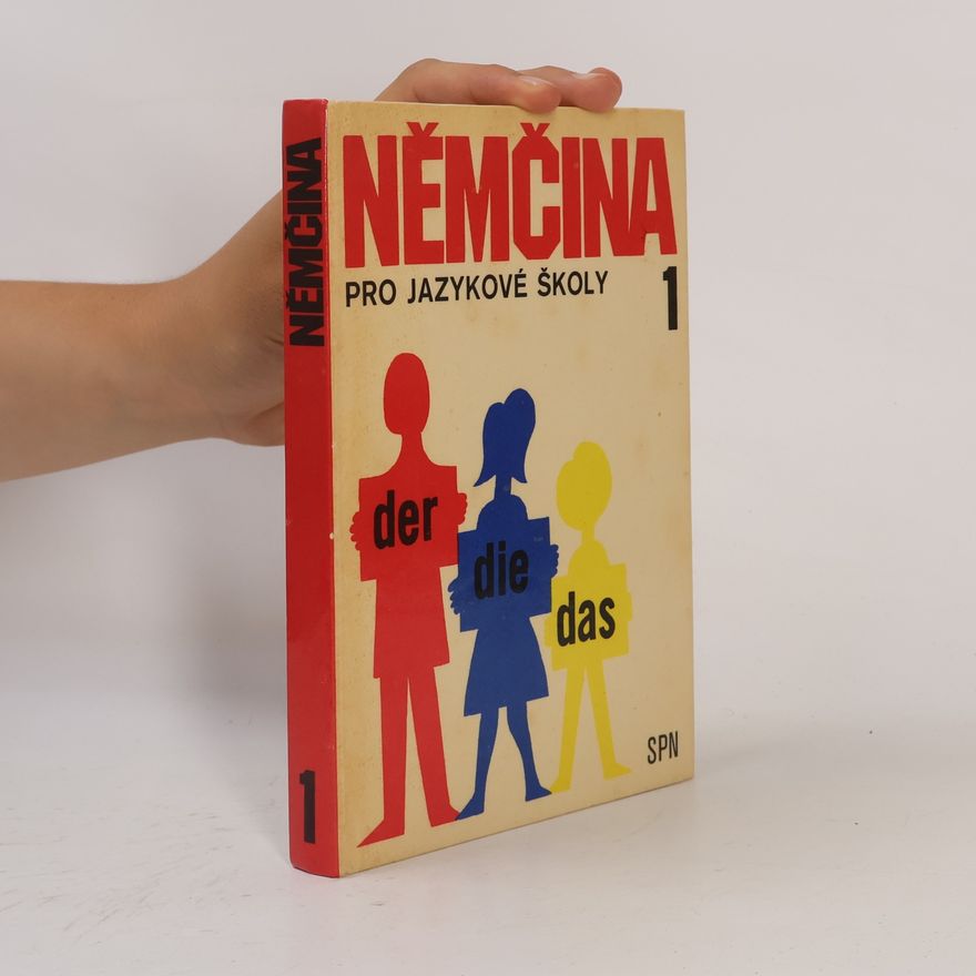 Věra Höppnerová Němčina pro jazykové školy 1