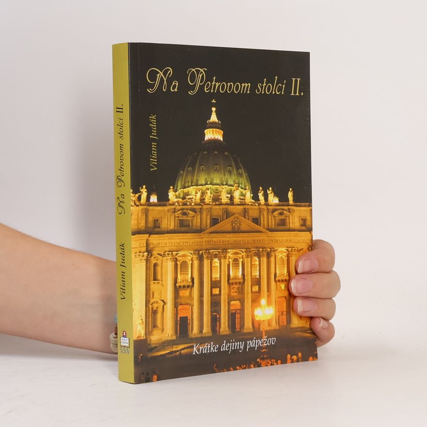 Viliam Judák Na Petrovom stolci II.