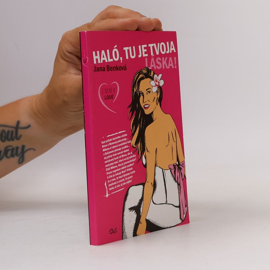 Jana Benková Haló, tu je tvoje láska!