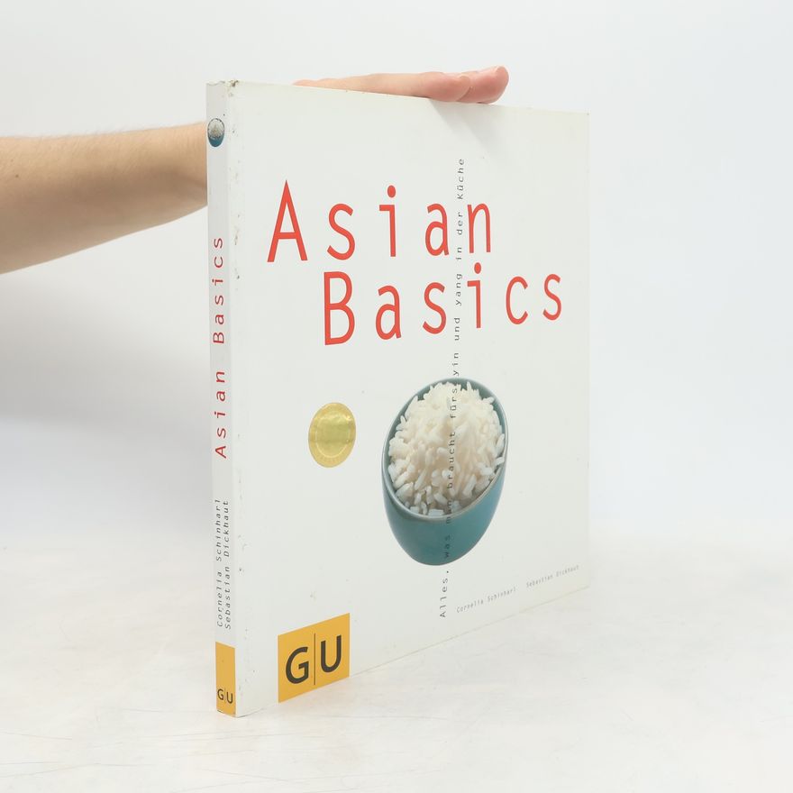 Sebastian Dickhaut Asian Basics