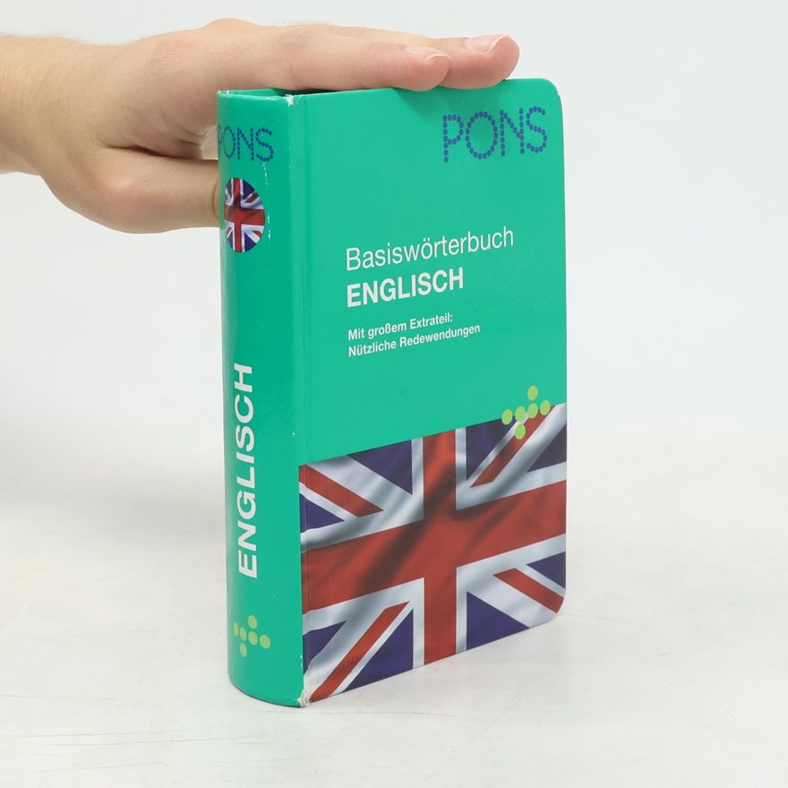 Ian Dawson Basiswörterbuch Englisch