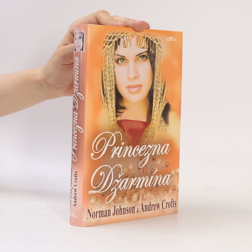 Norman Johnson Princezna Džarmína