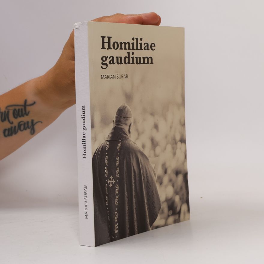 Marián Šuráb Homiliae gaudium