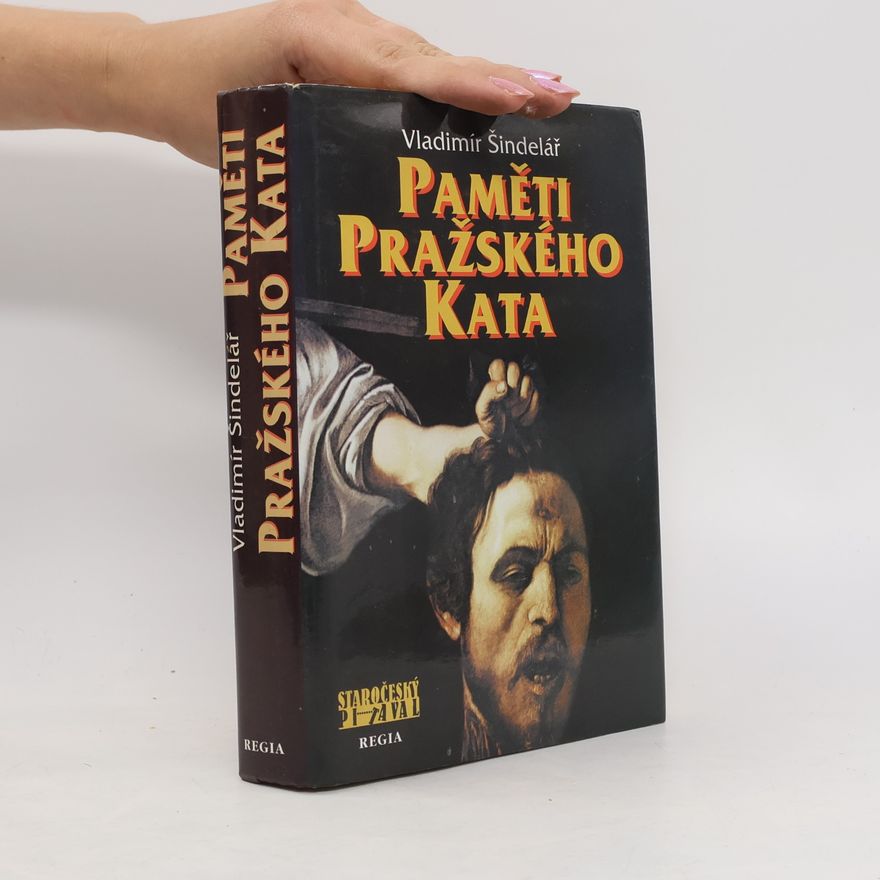 J. L. Devecseri Paměti pražského kata