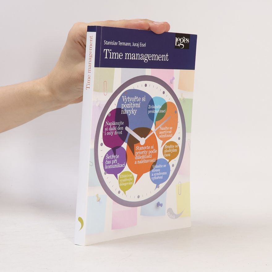 Stanislav Termann Time management
