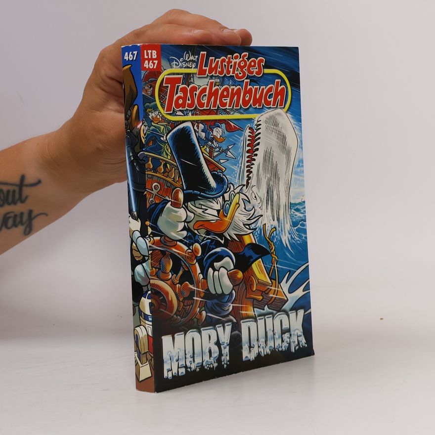 Walt Disney Lustiges Taschenbuch 467. Moby Duck