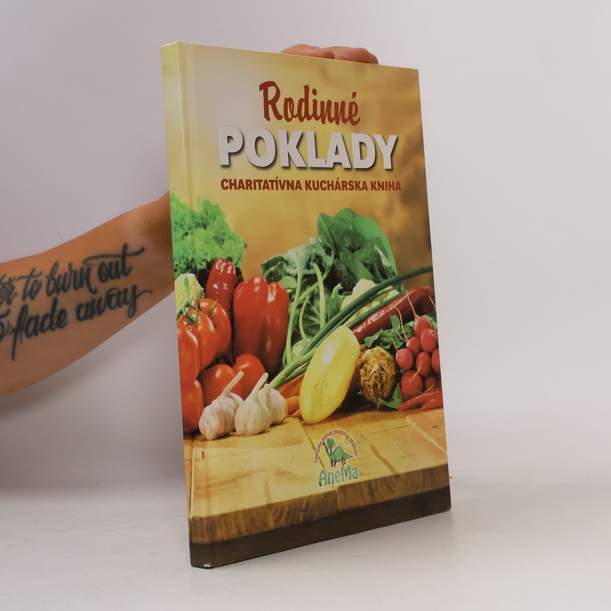 Lívia Majzunová Rodinné poklady