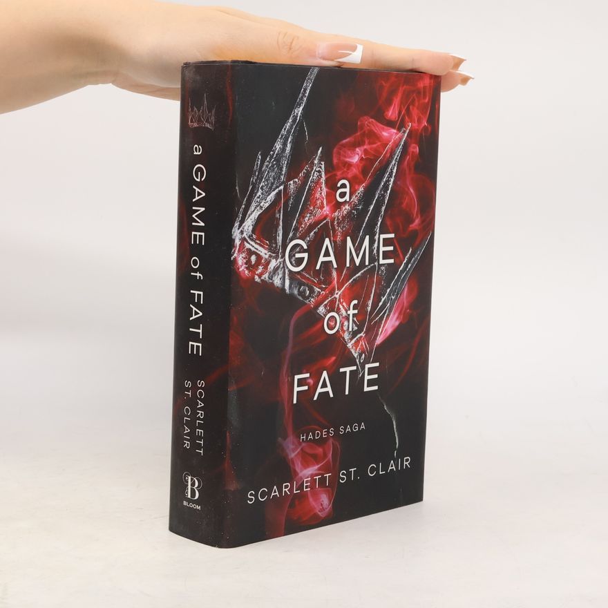 Scarlett St. Clair A Game of Fate