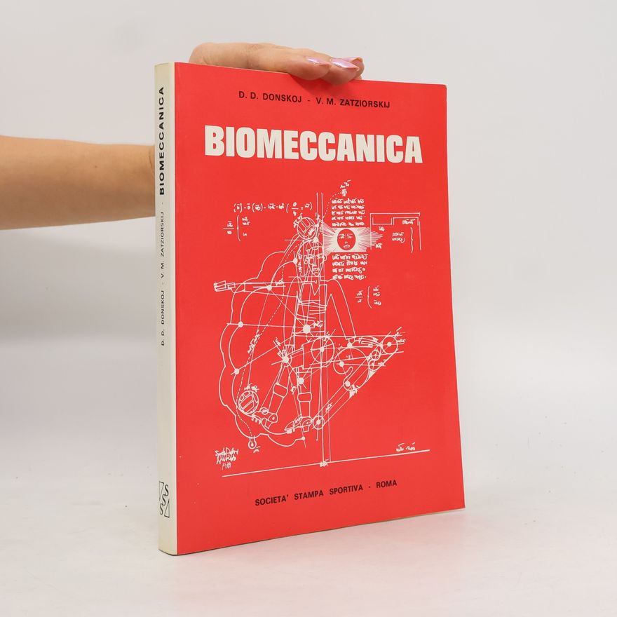V.M. Zatziorskij Biomeccanica
