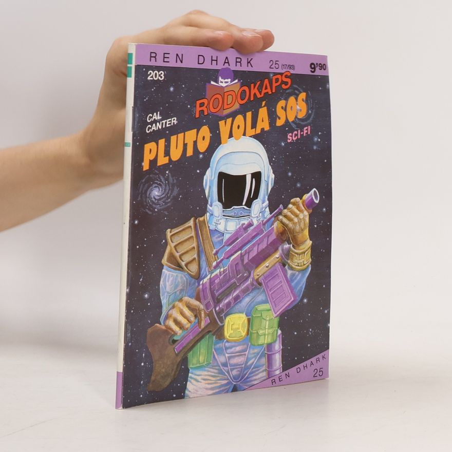 Cal Canter Pluto volá SOS
