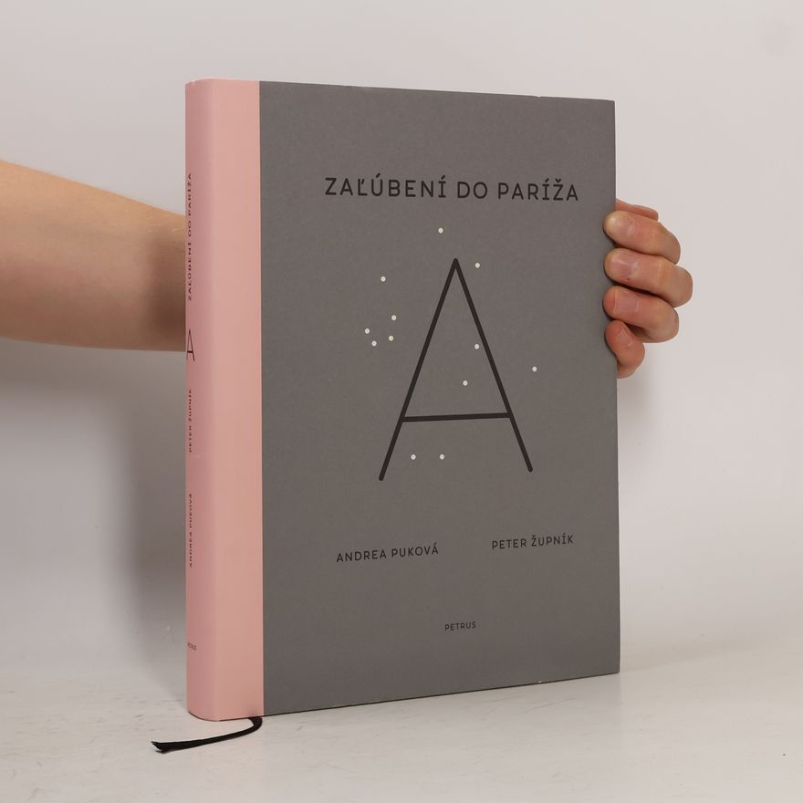 Andrea Puková Zaľúbení do Paríža