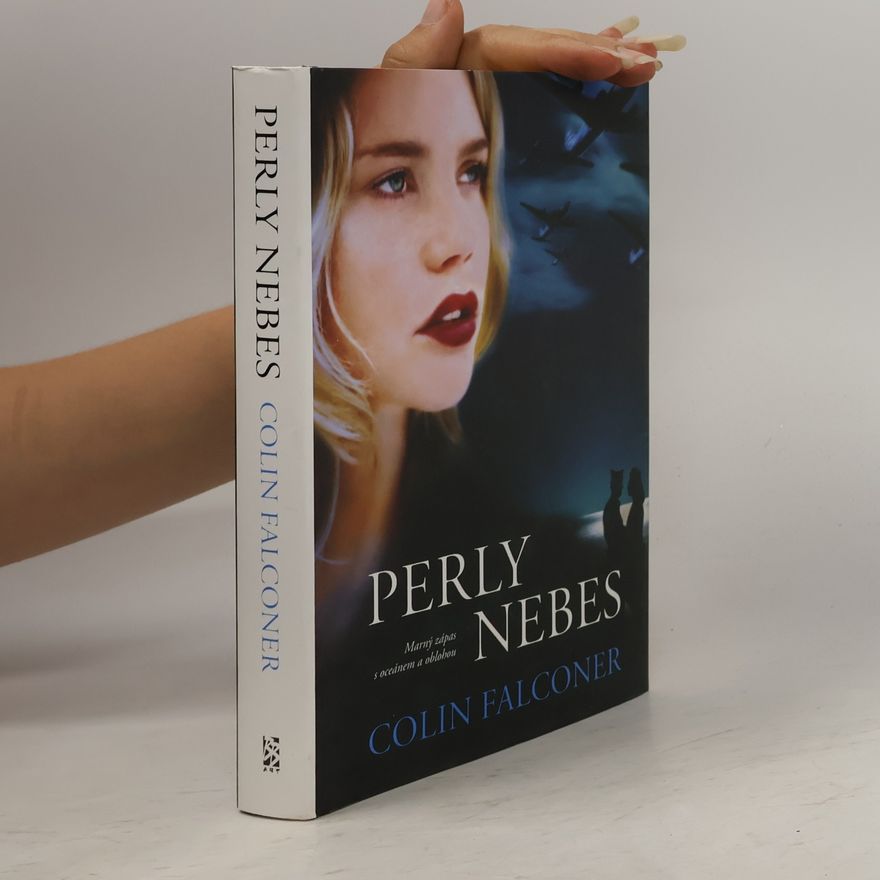 Colin Falconer Perly nebes