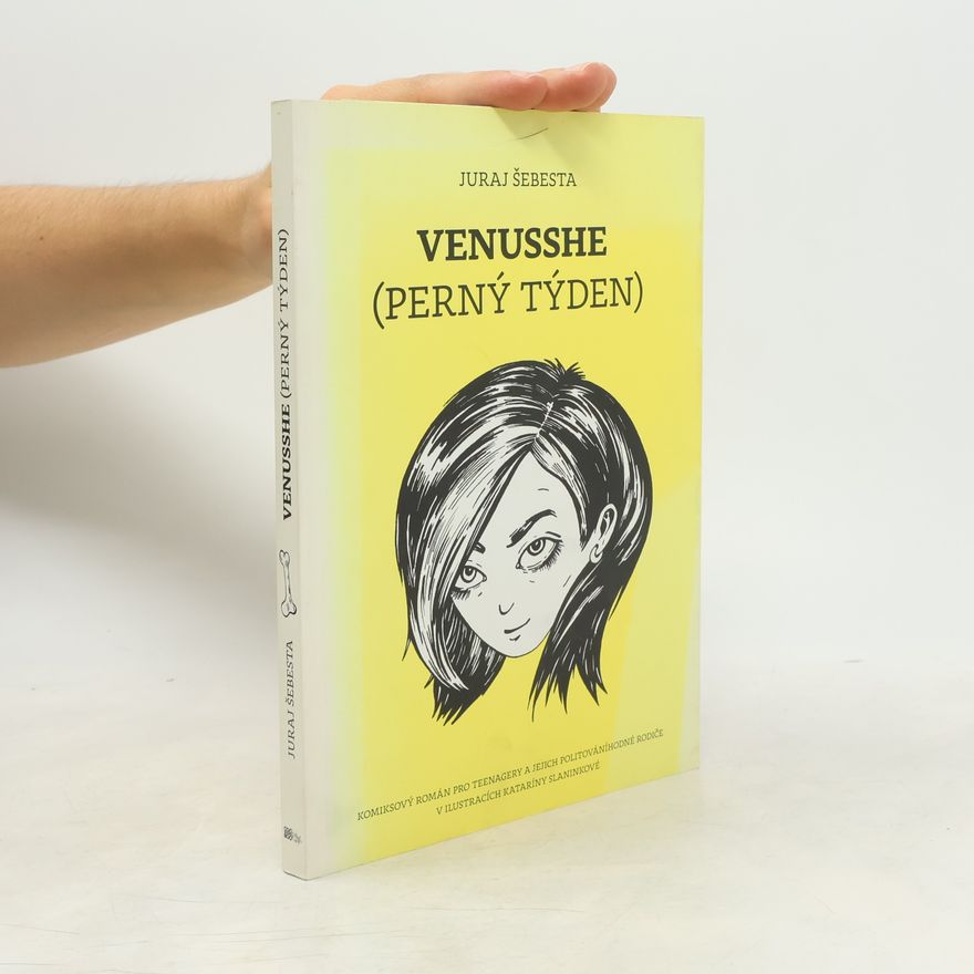 Juraj Šebesta Venusshe /Perný týden/