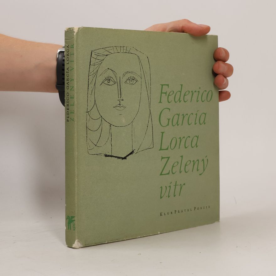 Federico García Lorca Zelený vítr