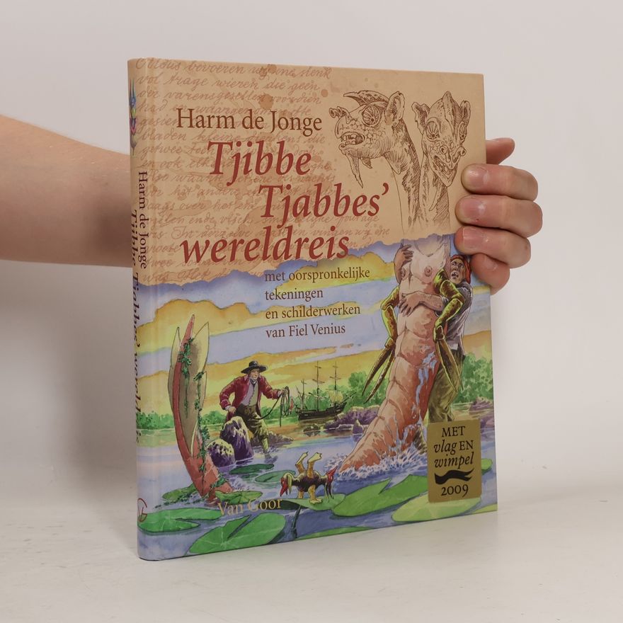 Fiel Venius Tjibbe Tjabbes' wereldreis