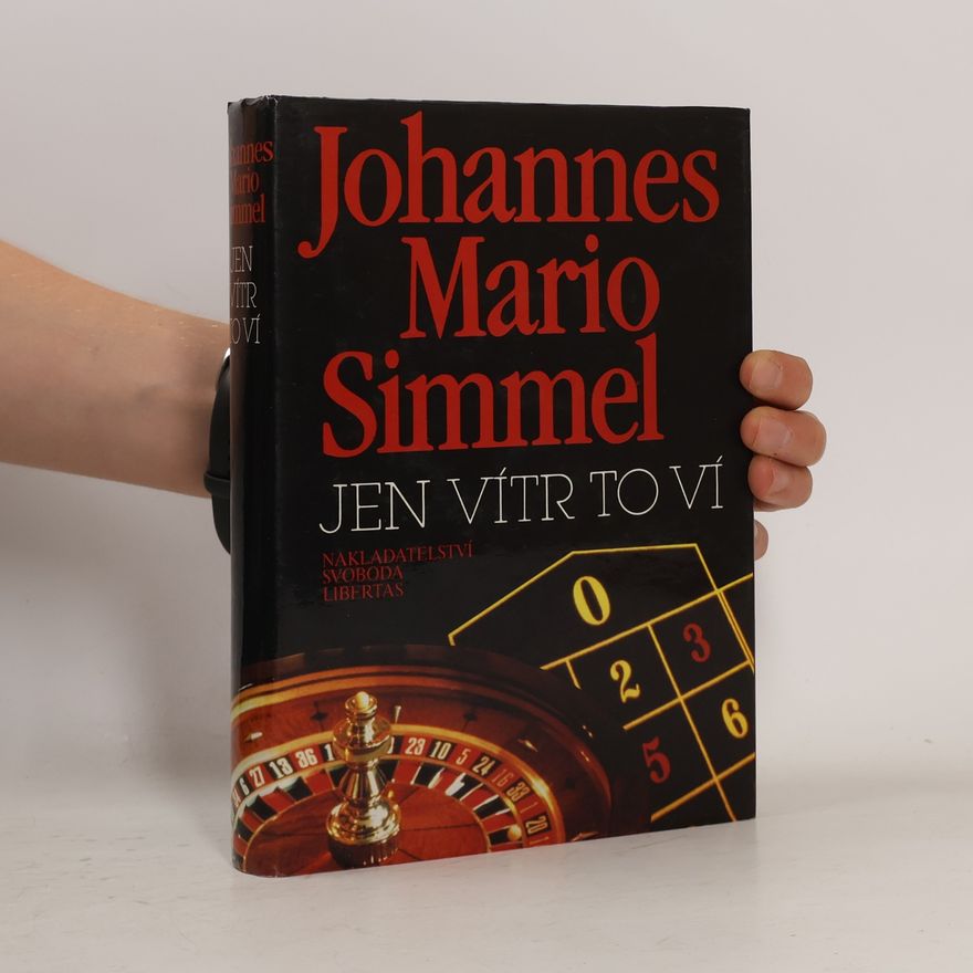 Johannes Mario Simmel Jen vítr to ví