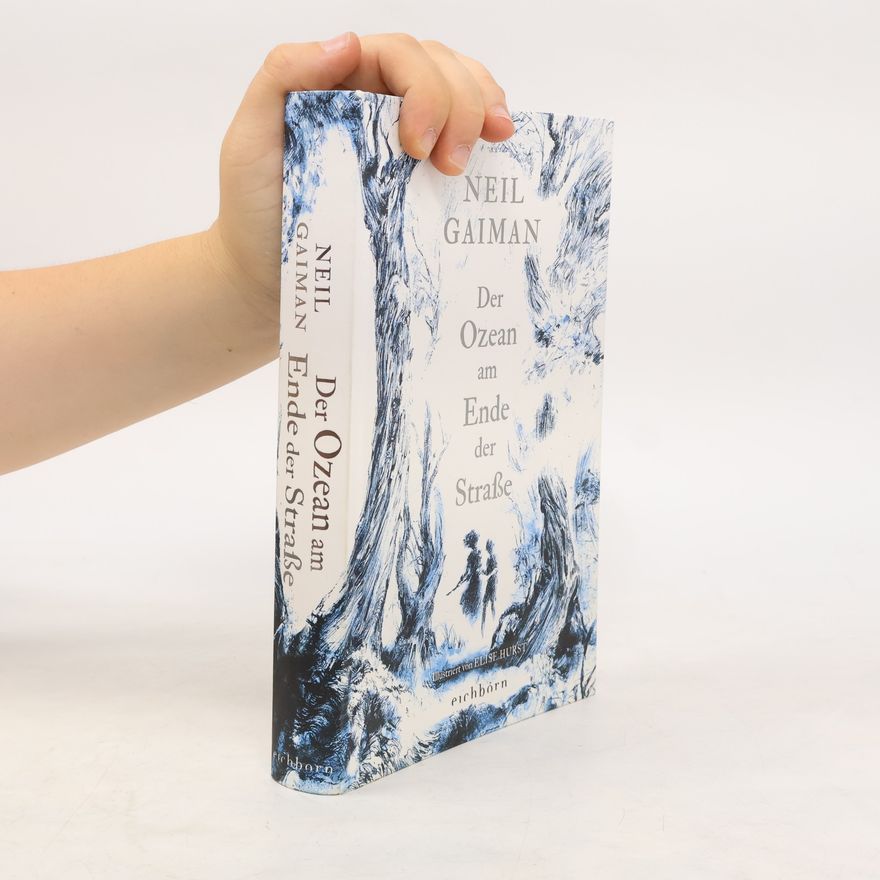 Neil Gaiman Der Ozean am Ende der Straße