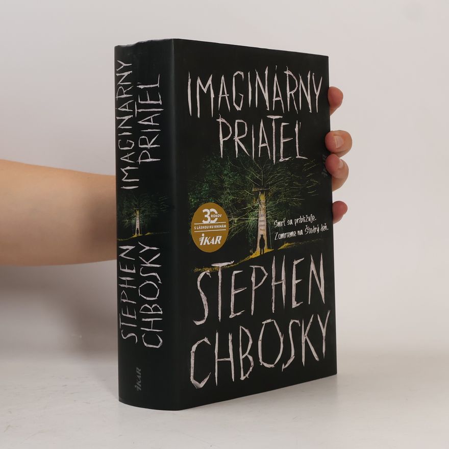 Stephen Chbosky Imaginárny priateľ